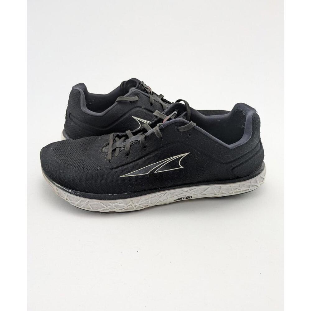 Mens Altra Escalante 2 Black Athletic Outdoor Running Shoes ALM1933G000 Size‎ 12